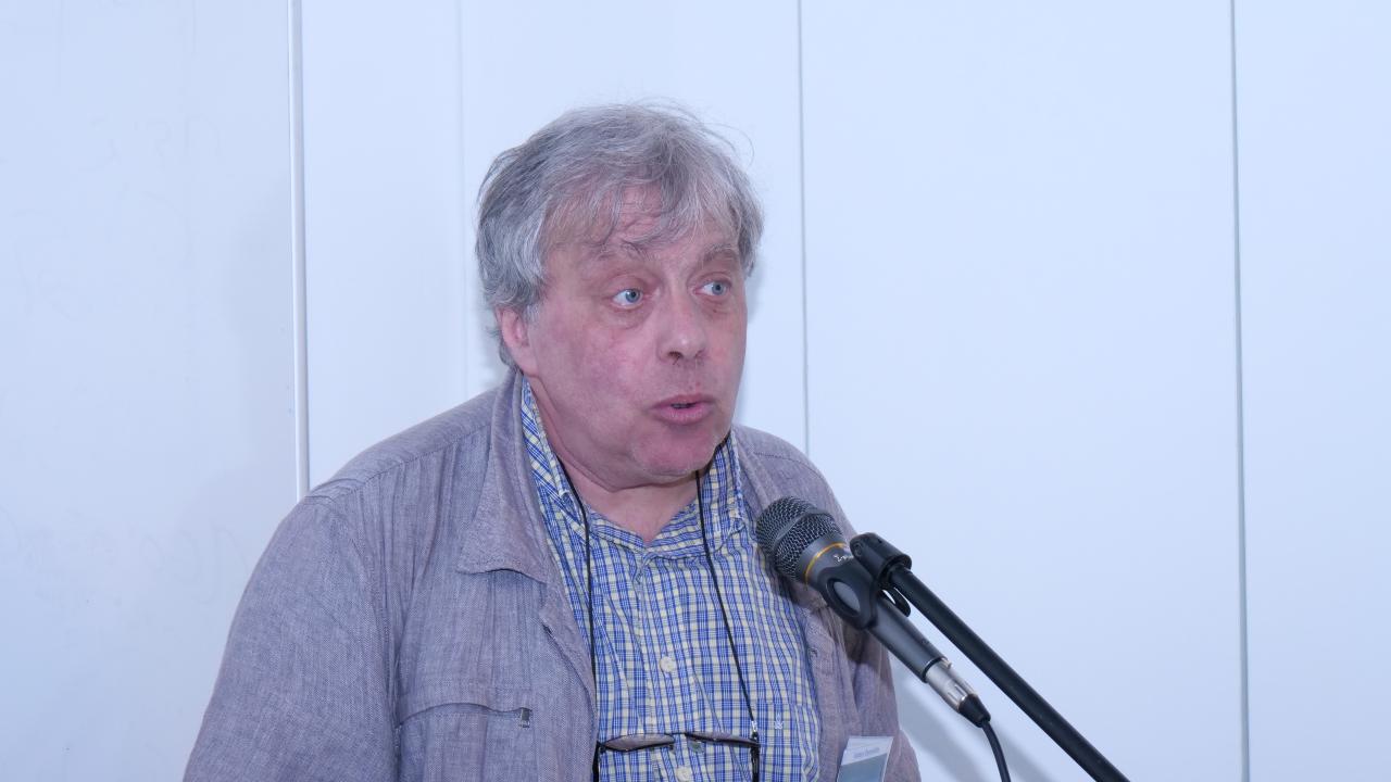 Dr. Prof. Valery Dymshits