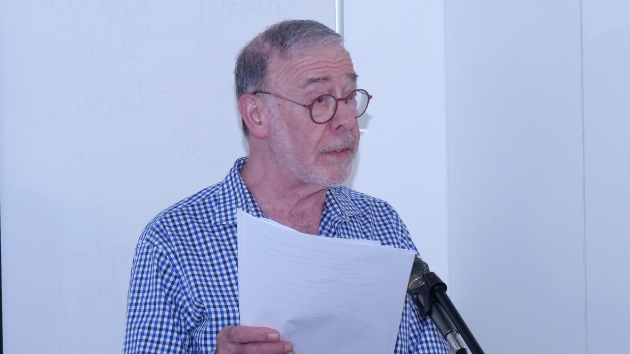 Prof. David G. Roskies