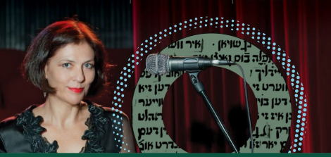 Yiddish song workshop With singer Ruth Levin