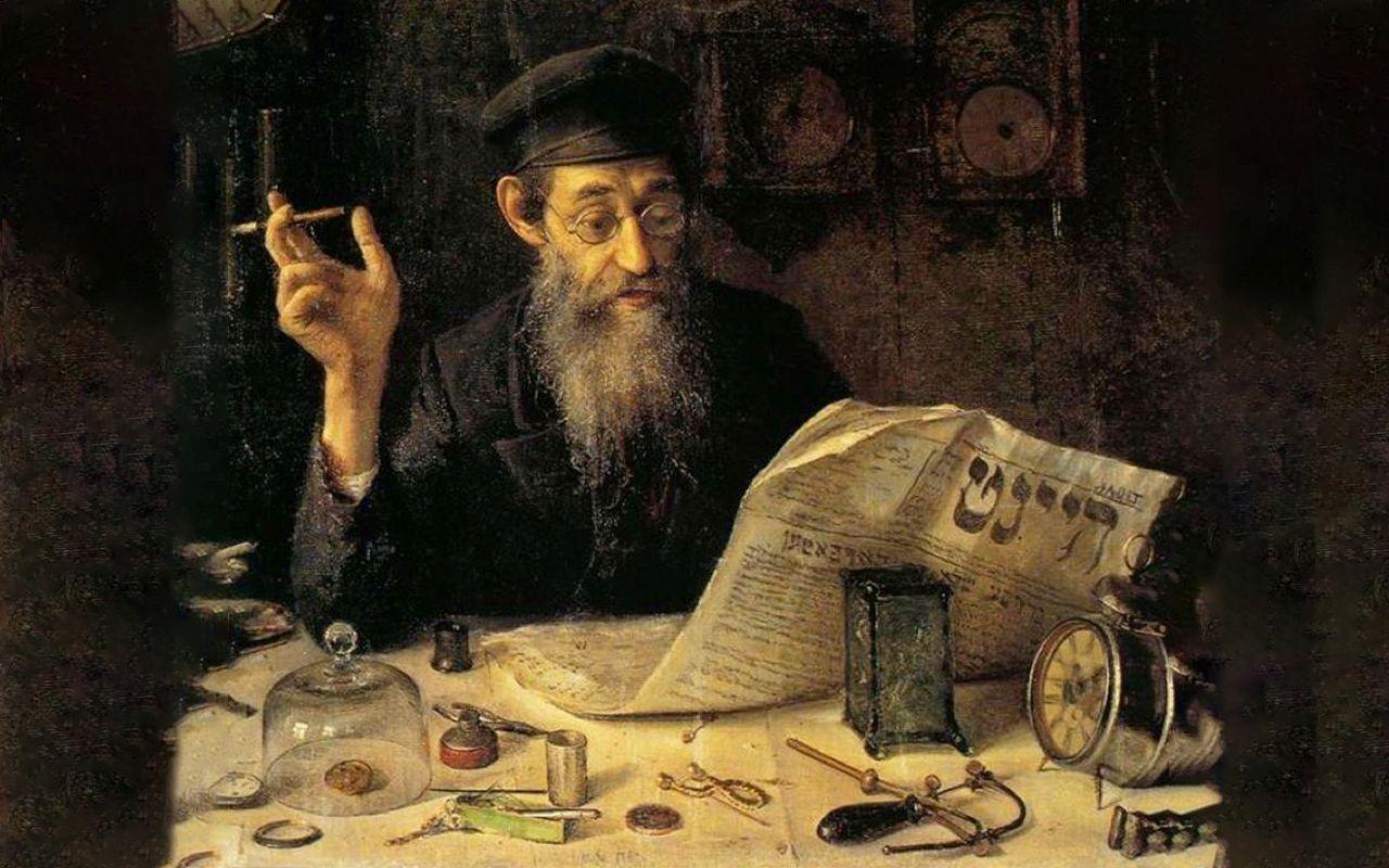 היינט / יהודה פן